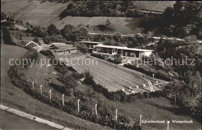 Weisenbach Murgtal Schwimmbad
