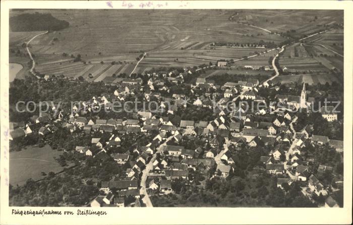 Steisslingen Fliegeraufnahme