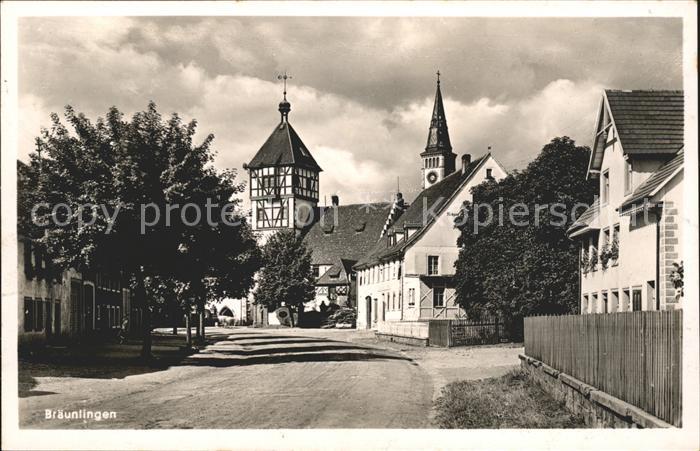 Braeunlingen
