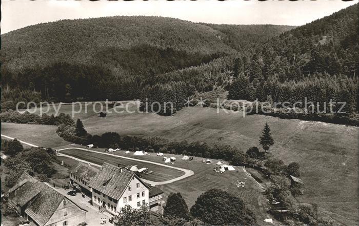 Wildbad Schwarzwald Gasthof Pension Kleinenzhof