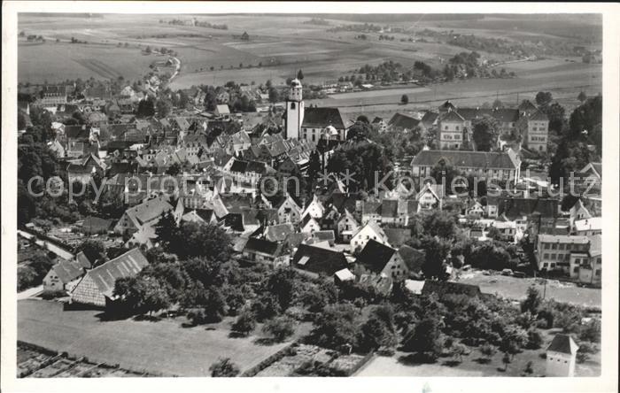 Messkirch Fliegeraufnahme
