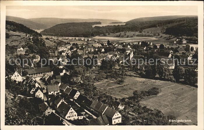 Koenigsbronn Wuerttemberg