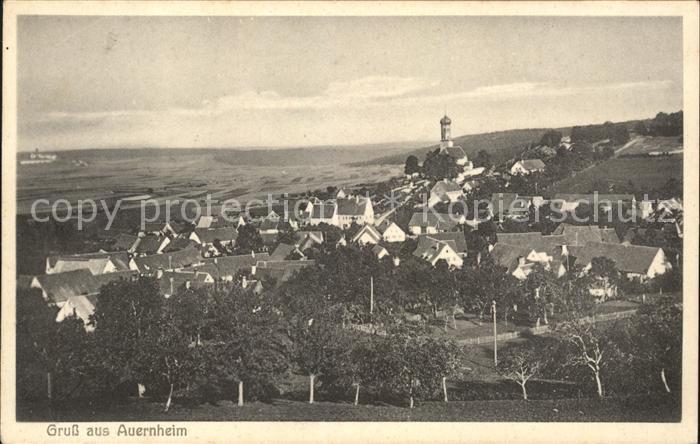 Auernheim Heidenheim