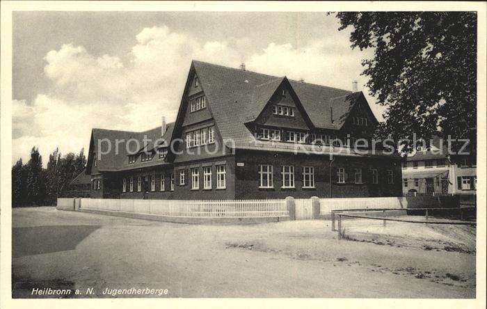 Heilbronn Neckar Jugendherberge