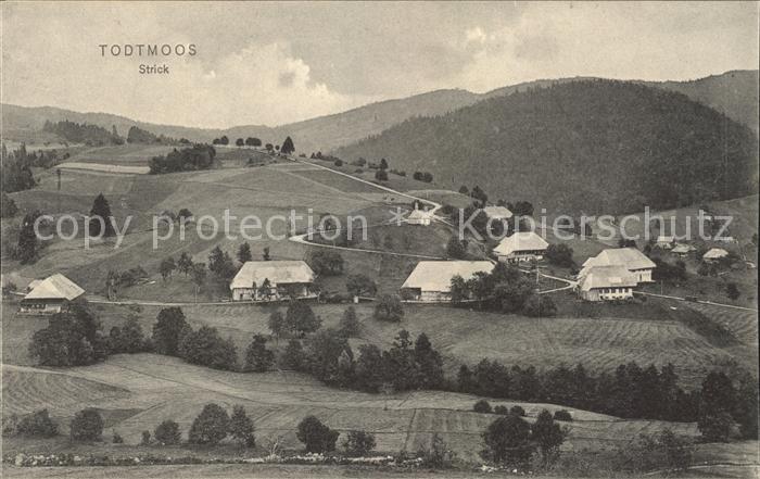 Todtmoos Strick