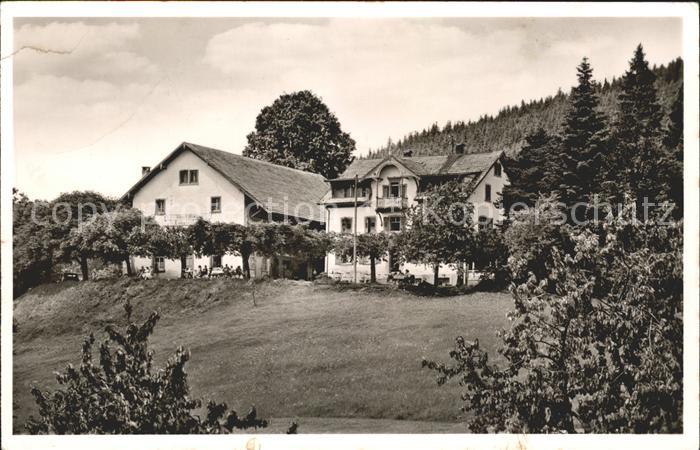 Schweigmatt Pension Lueginsland