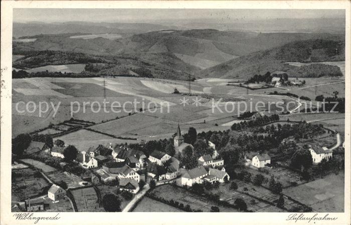 Wiblingwerde Fliegeraufnahme
