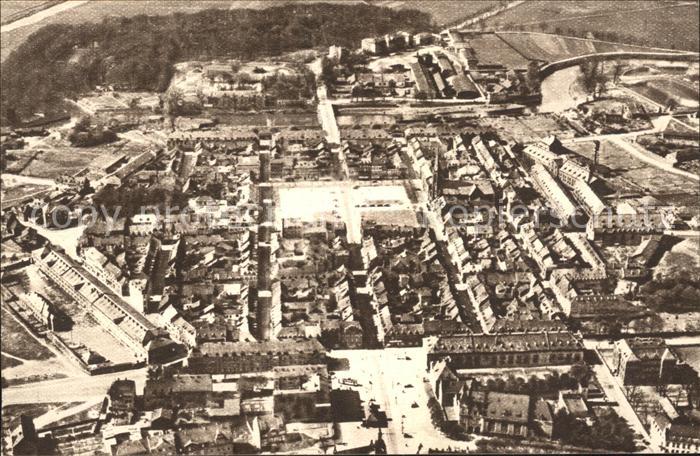 Saarlouis Fliegeraufnahme