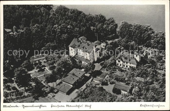 Malente-Gremsmuehlen Fliegeraufnahme