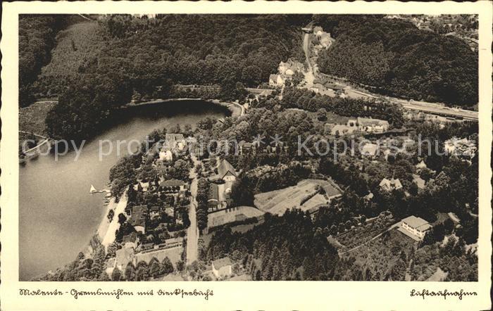 Malente-Gremsmuehlen Fliegeraufnahme