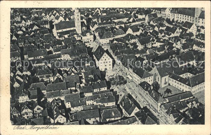 Bad Mergentheim Fliegeraufnahme