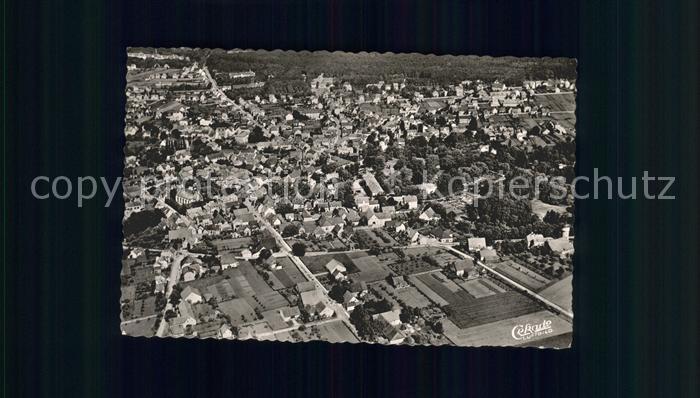 Bad Lippspringe Fliegeraufnahme