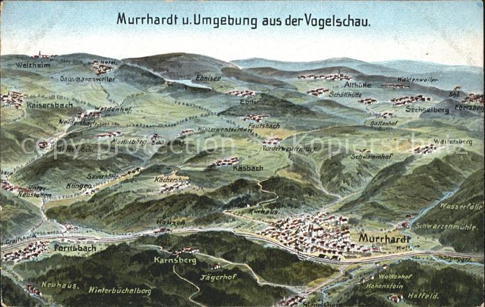 Murrhardt Umgebung Neuhaus Karnsberg Althuette