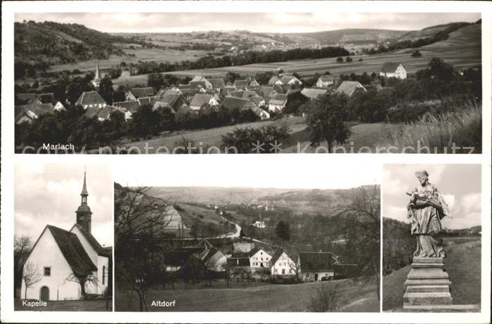 Marlach Kapelle Altdorf