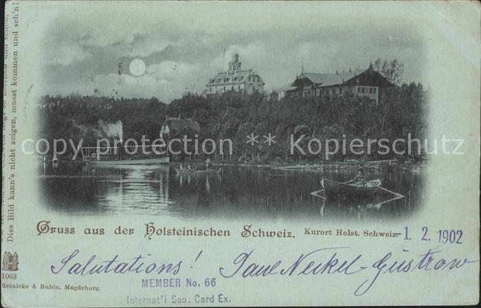 Gustow Holsteinischen Schweiz