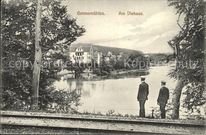 Malente-Gremsmuehlen Am Dieksee