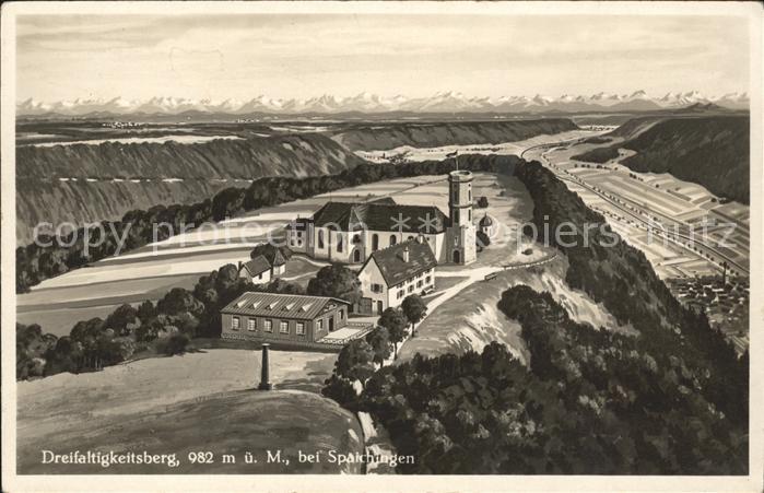 Spaichingen Dreifaltigkeitsberg