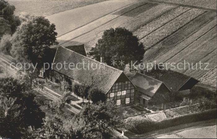 Milte Fliegeraufnahme