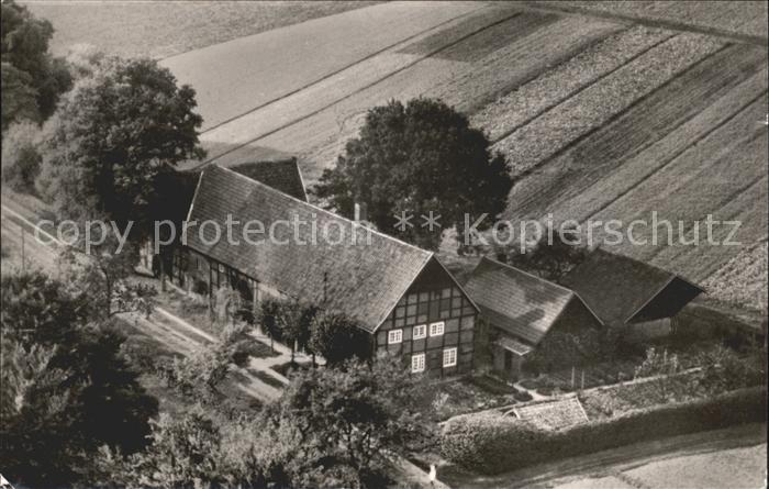 Milte Fliegeraufnahme