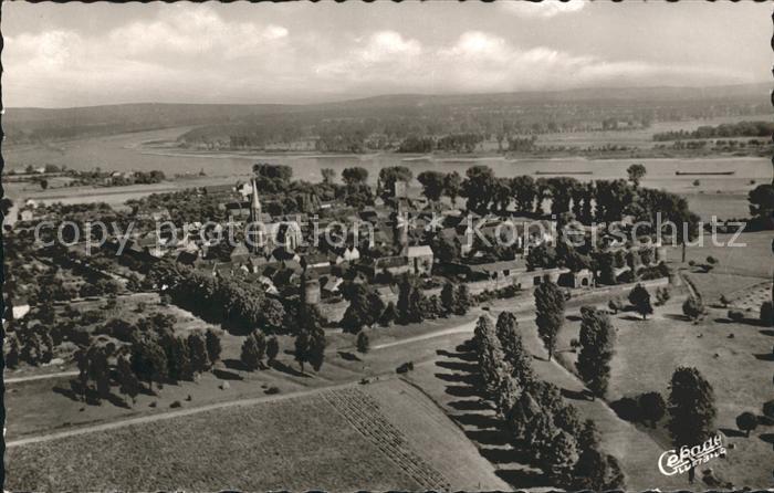 Zons Fliegeraufnahme