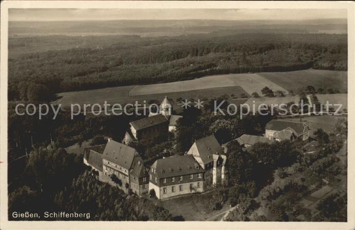 Giessen Lahn Schiffenberg