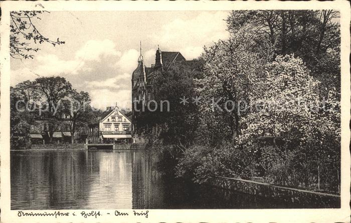 Neumuenster Schleswig-Holstein