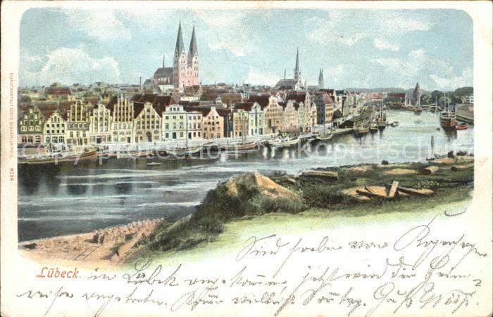 Luebeck Litho