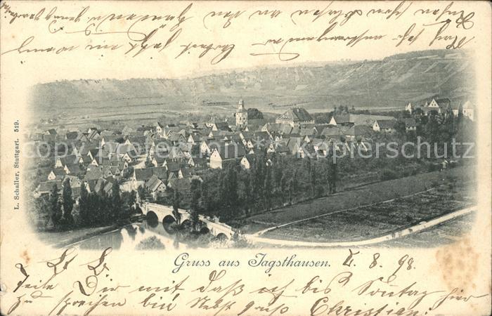 Jagsthausen Heilbronn