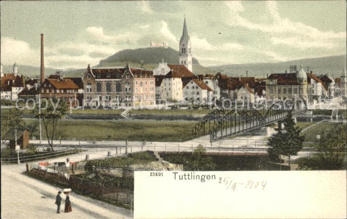 Tuttlingen Litho Bruecke