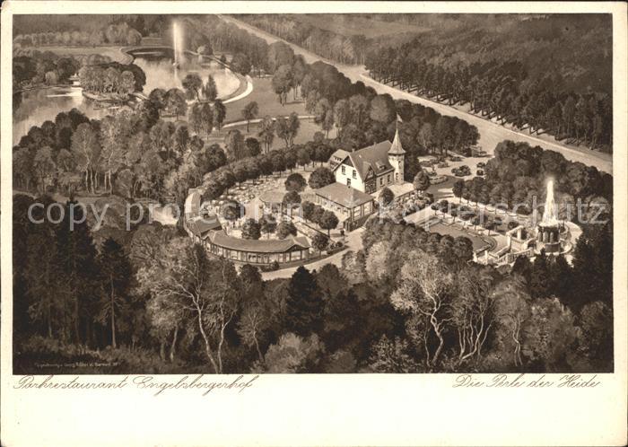 Solingen Parkrestraurant Engelsberger Hof