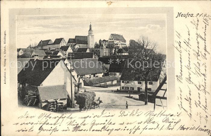 Neufra Riedlingen