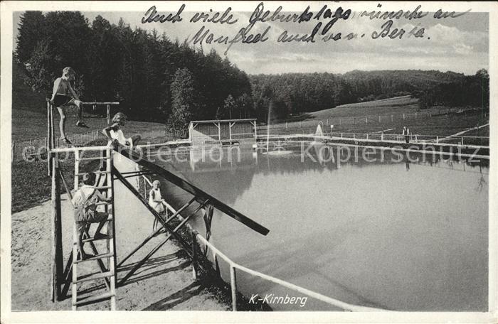 Kirchenkirnberg Schwimmbad