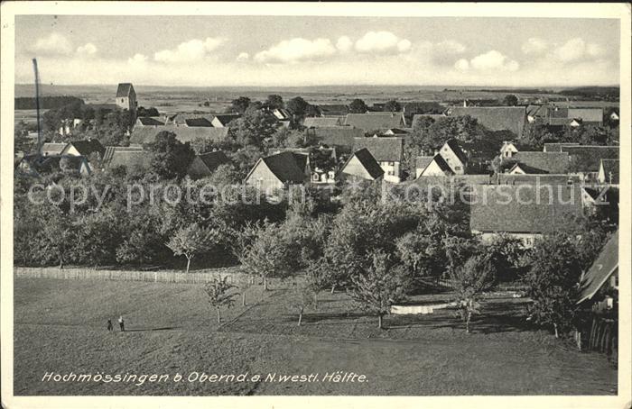 Hochmoessingen