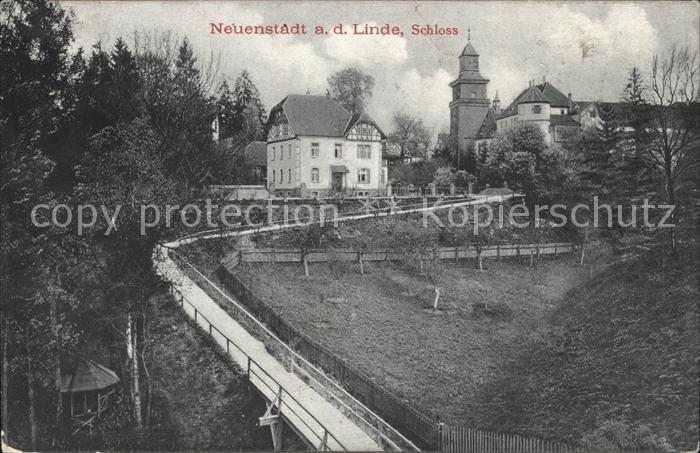 Neuenstadt Kocher Schloss