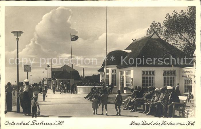Dahme Ostseebad Bad der Ferien  NZ3