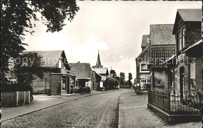 Kropp Schleswig Hauptstrasse