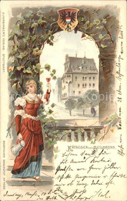 Heilbronn Neckar Kaethchen