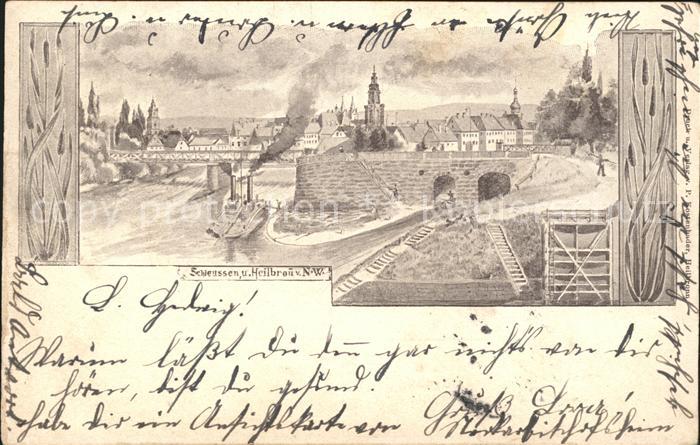 Wollenberg Baden Schleussen Heilbronn