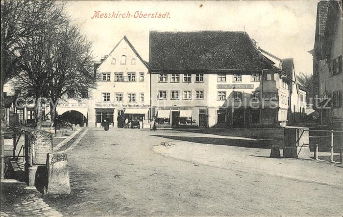 Messkirch Oberstadt