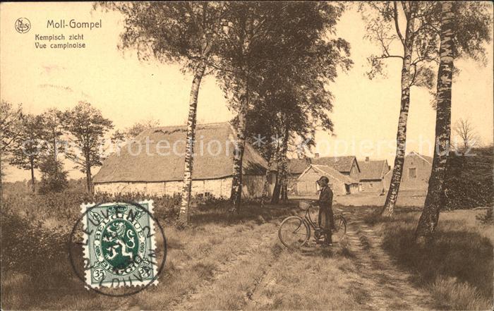 Moll Gompel Vue campinoise