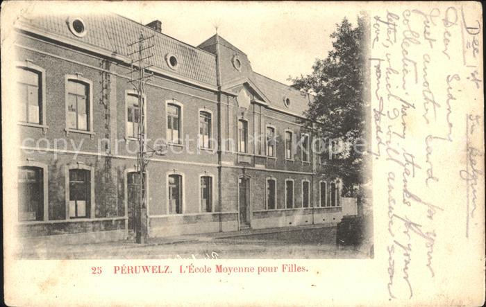 Peruwelz Ecole Moyenne pour Filles