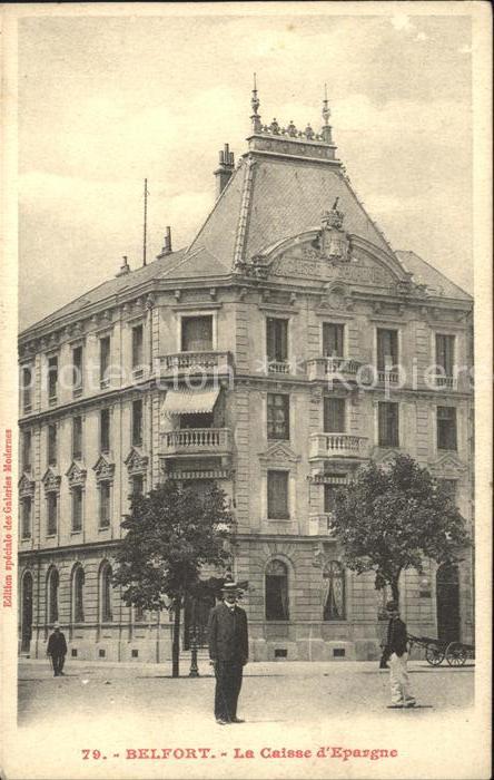 Belfort Alsace Caisse d Epargne