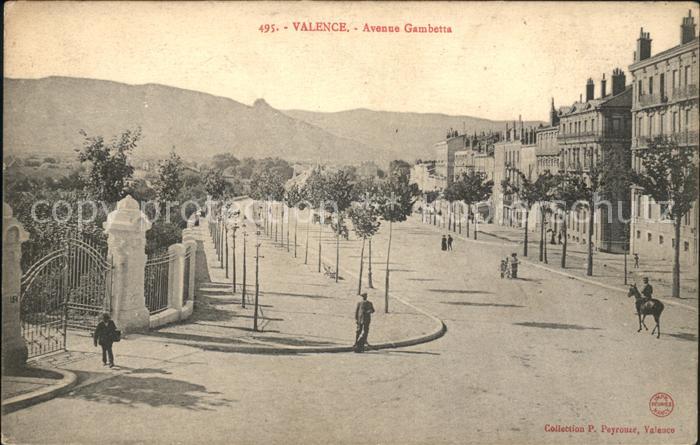 Valence 26 Avenue Gambetta