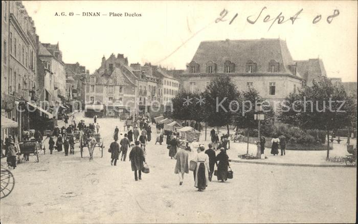 Dinan 22 Place Duclos