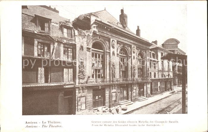 Amiens Theatre