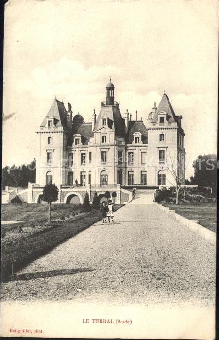 Le Terral Chateau