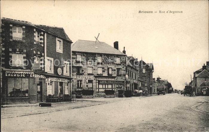 Briouze Rue d Argentan