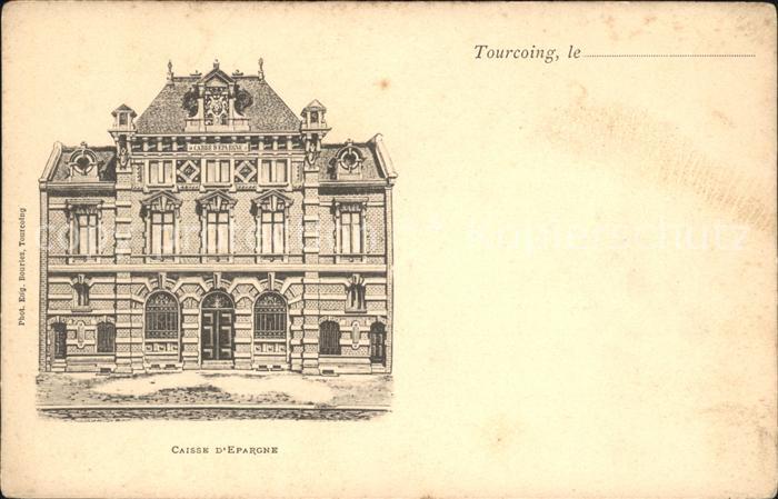 Tourcoing 59 Caisse d_Epargne