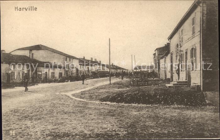Harville Strassenpartie