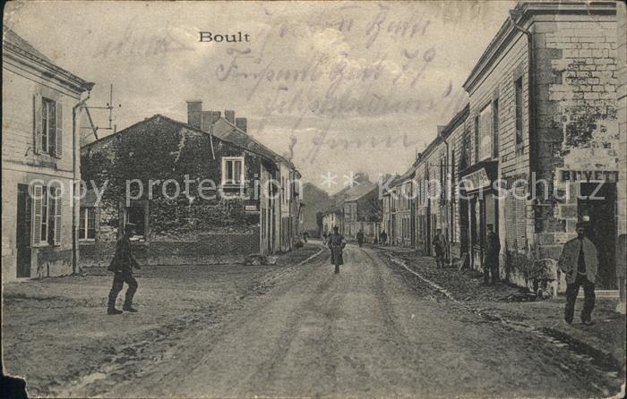 Boult Dorfstrasse von Zensur genehmigt